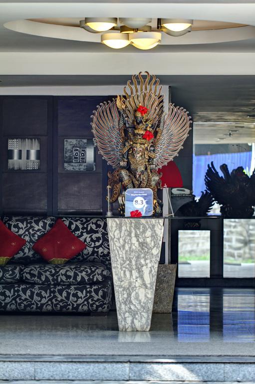 Singkenken Boutique Hotel Seminyak Eksteriør bilde